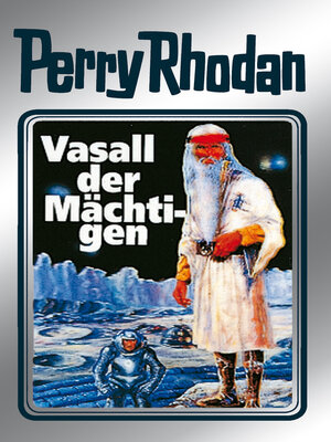 cover image of Perry Rhodan 51